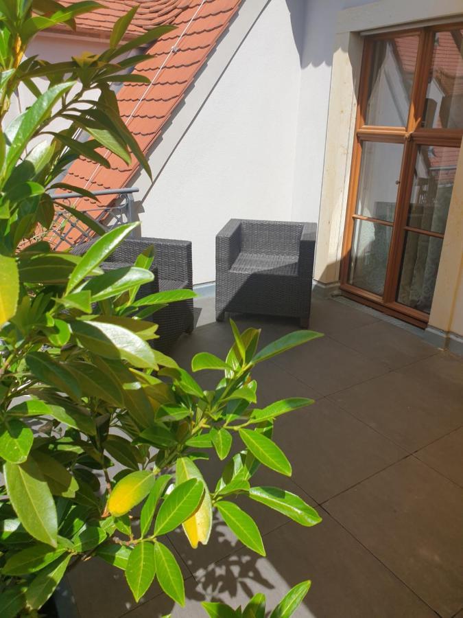 Modernes Apartment An Der Frauenkirche Dresden Exterior photo
